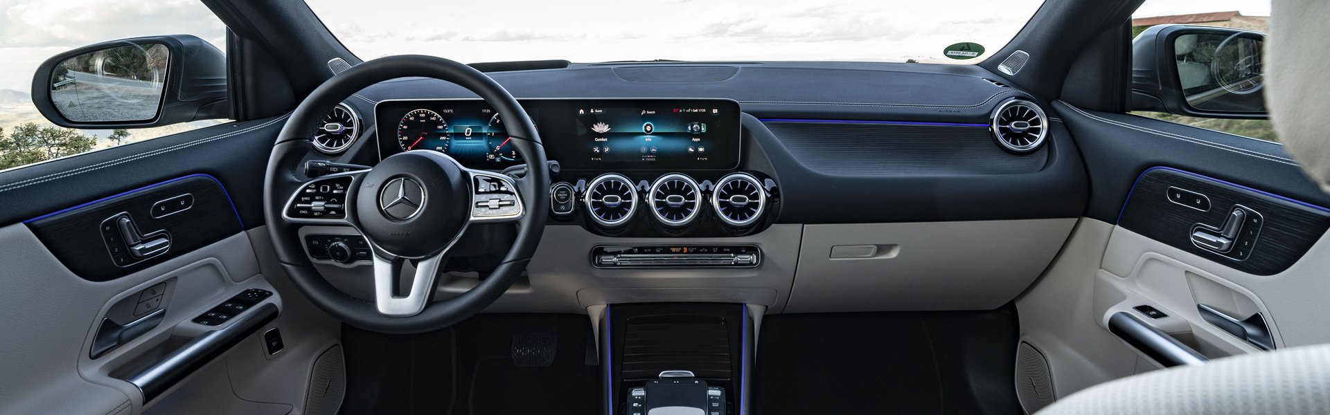 GLA внедорожник