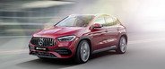 Mercedes-AMG GLA внедорожник