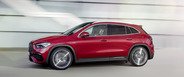 Mercedes-AMG GLA внедорожник