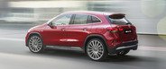 Mercedes-AMG GLA внедорожник