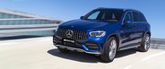 Mercedes-AMG GLC внедорожник