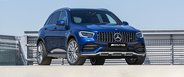 Mercedes-AMG GLC внедорожник