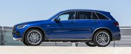 Mercedes-AMG GLC внедорожник