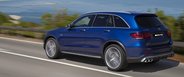 Mercedes-AMG GLC внедорожник