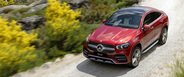 GLE купе