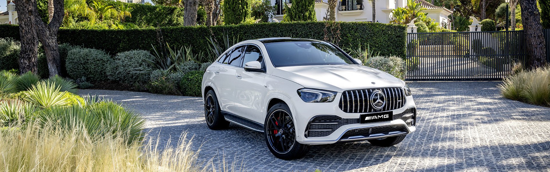 Mercedes-AMG GLE купе