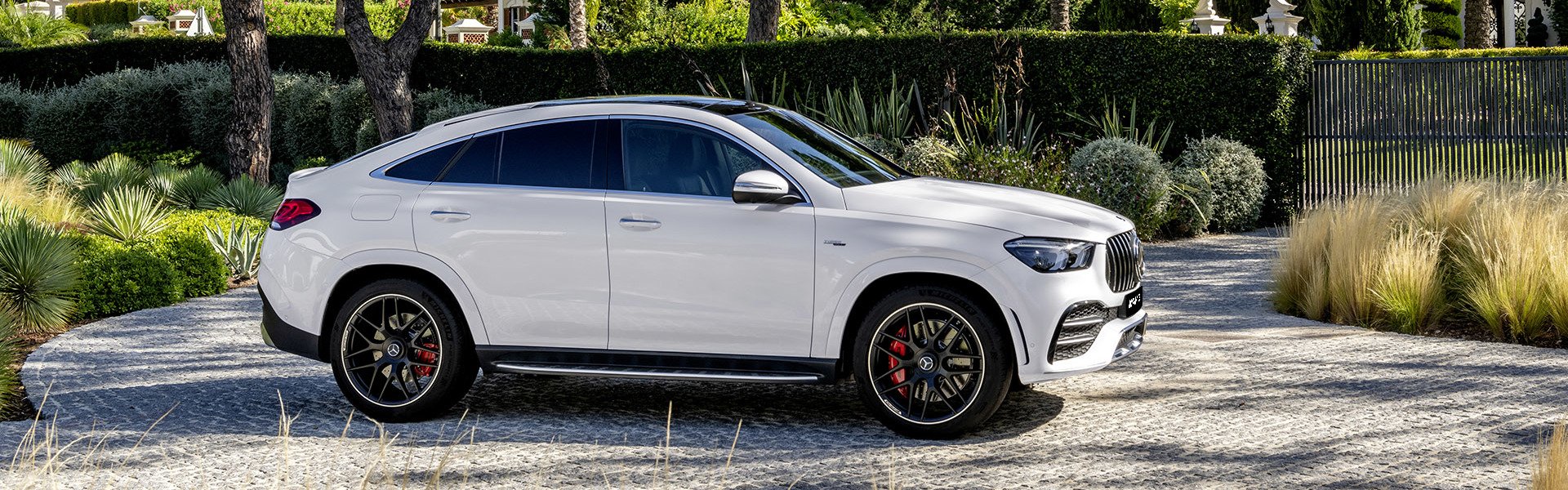 Mercedes-AMG GLE купе
