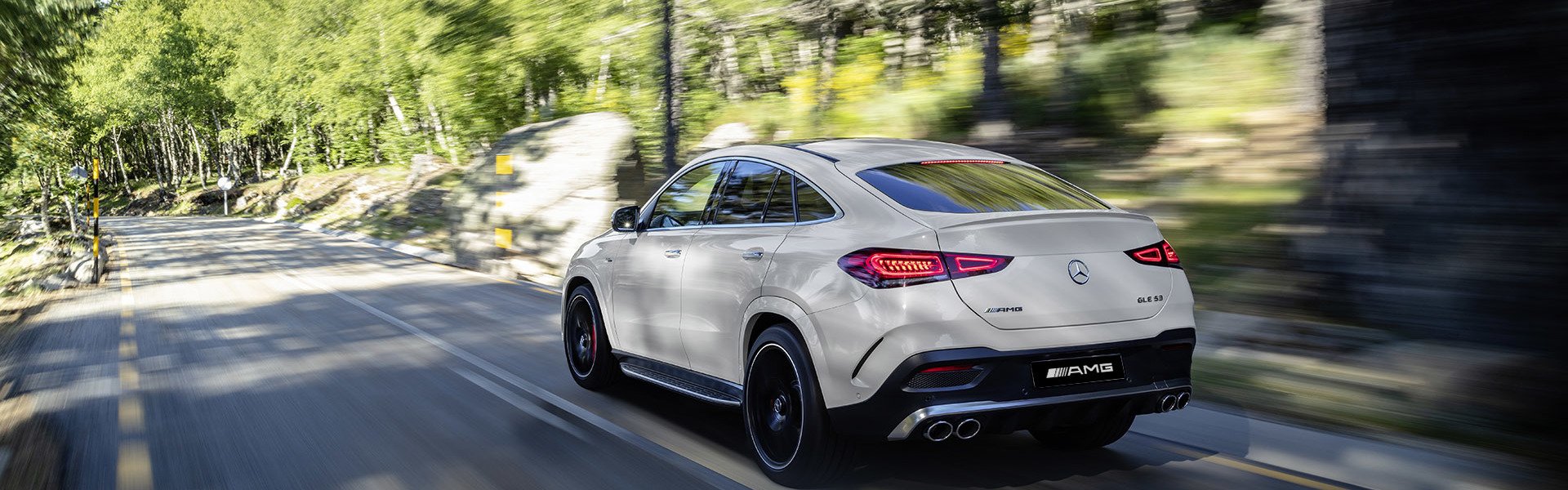 Mercedes-AMG GLE купе