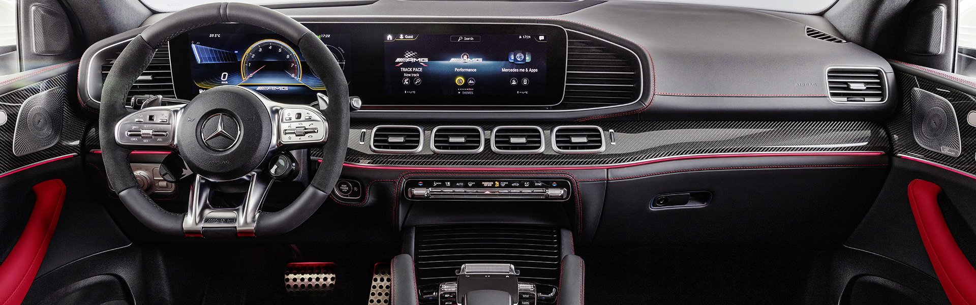 Mercedes-AMG GLE купе