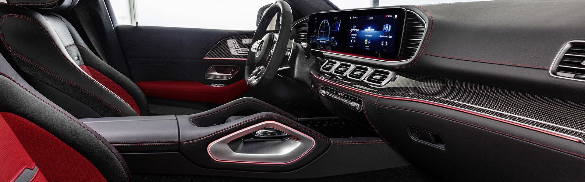 Mercedes-AMG GLE купе