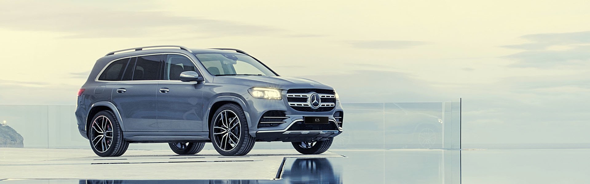 GLS внедорожник