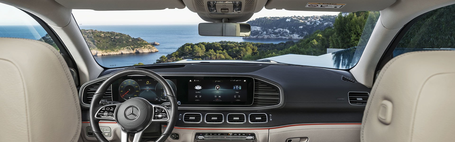 GLS внедорожник