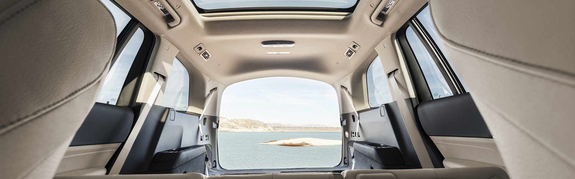 GLS внедорожник