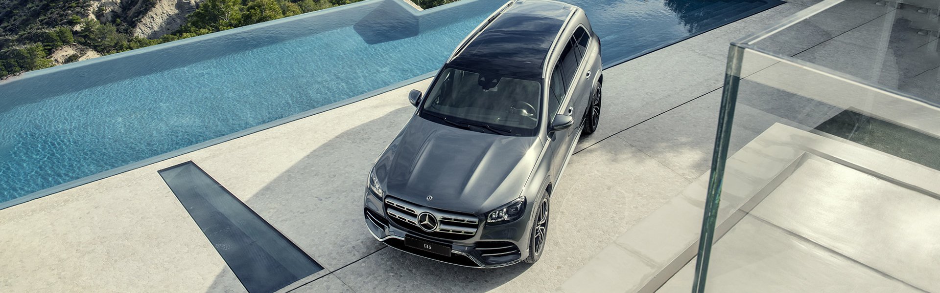 GLS внедорожник