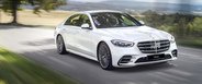 S-Класс седан