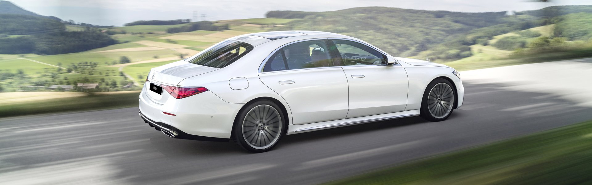 S-Класс седан