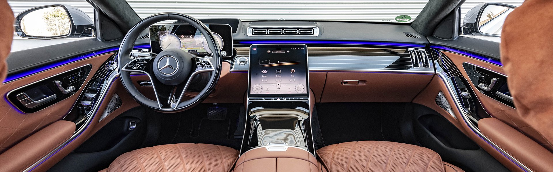 S-Класс седан