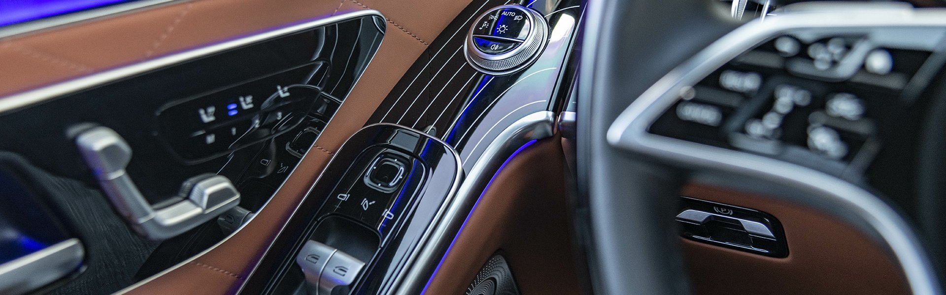 S-Класс седан