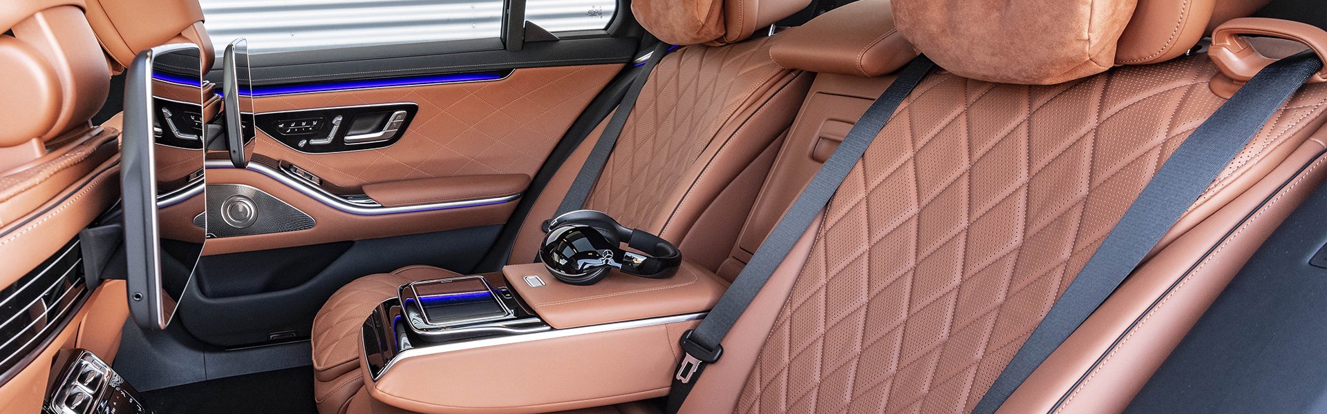 S-Класс седан