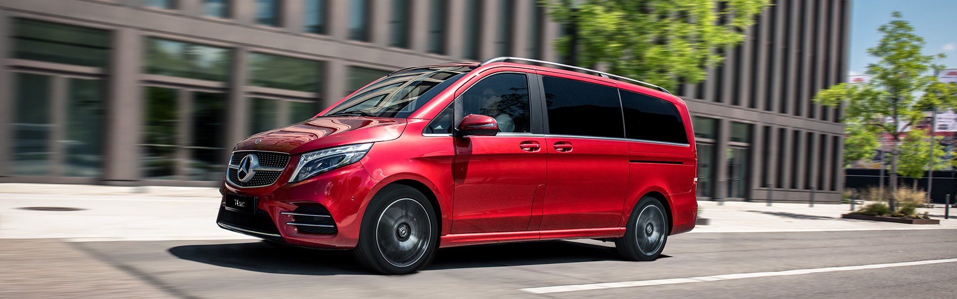 V-Класс минивэн