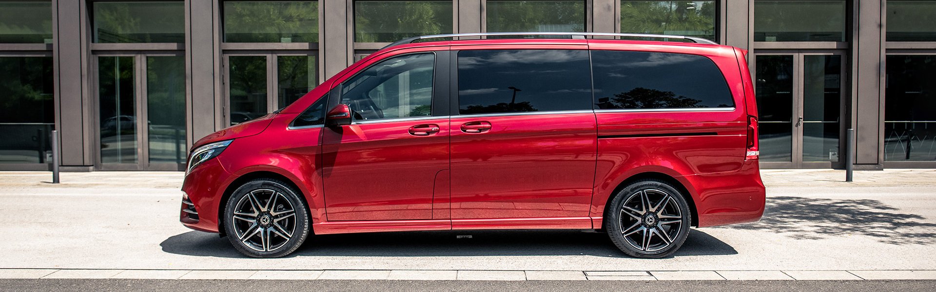 V-Класс минивэн