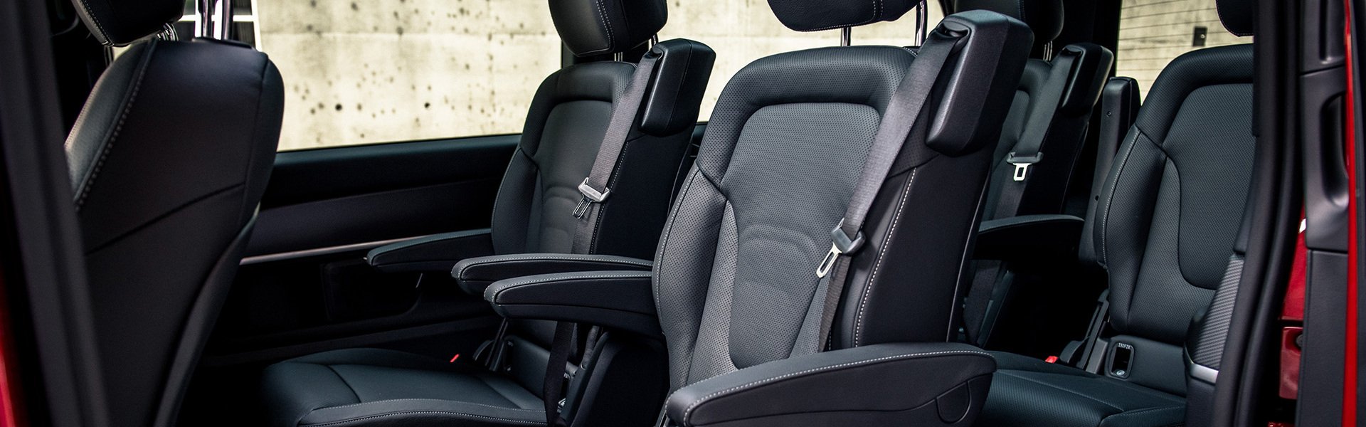 V-Класс минивэн