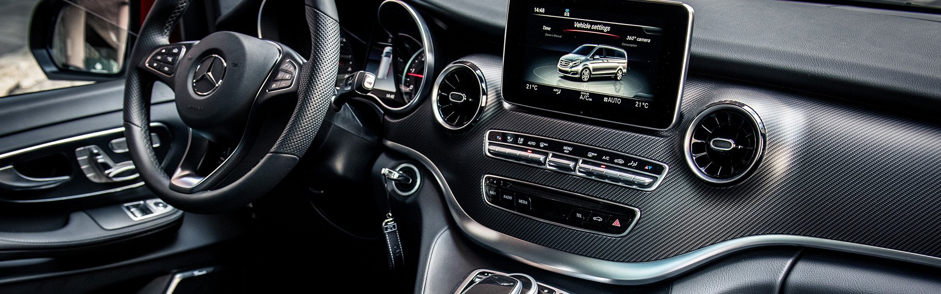 V-Класс минивэн