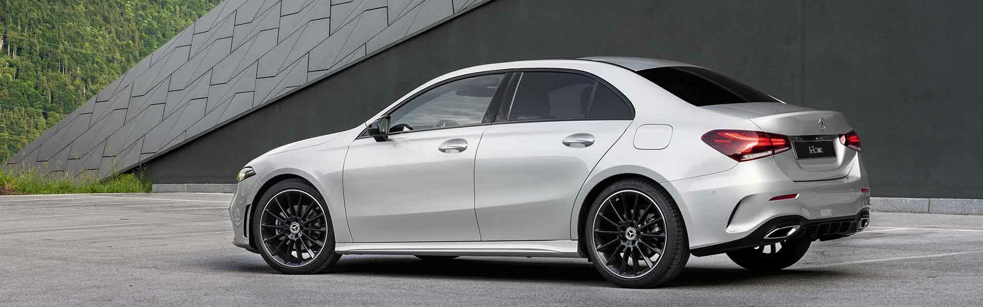 A-Класс седан