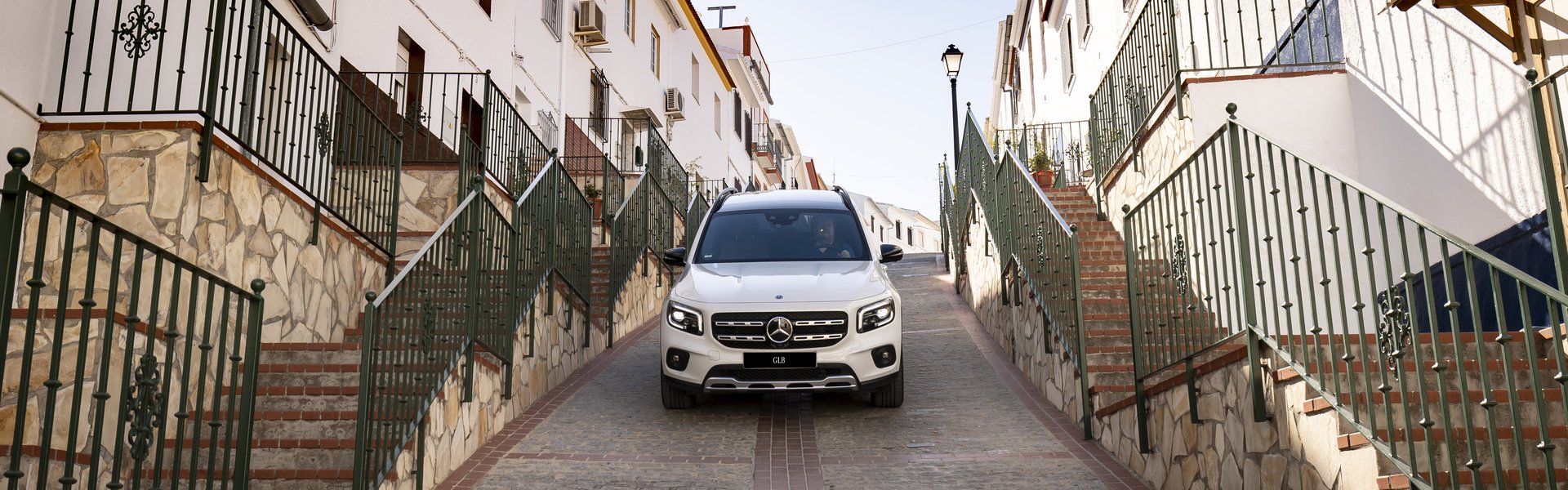 GLB внедорожник