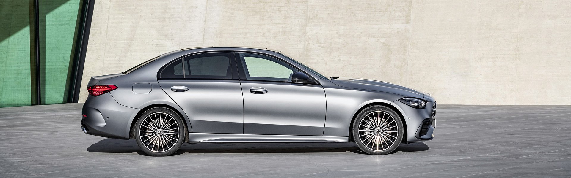 C-Класс седан