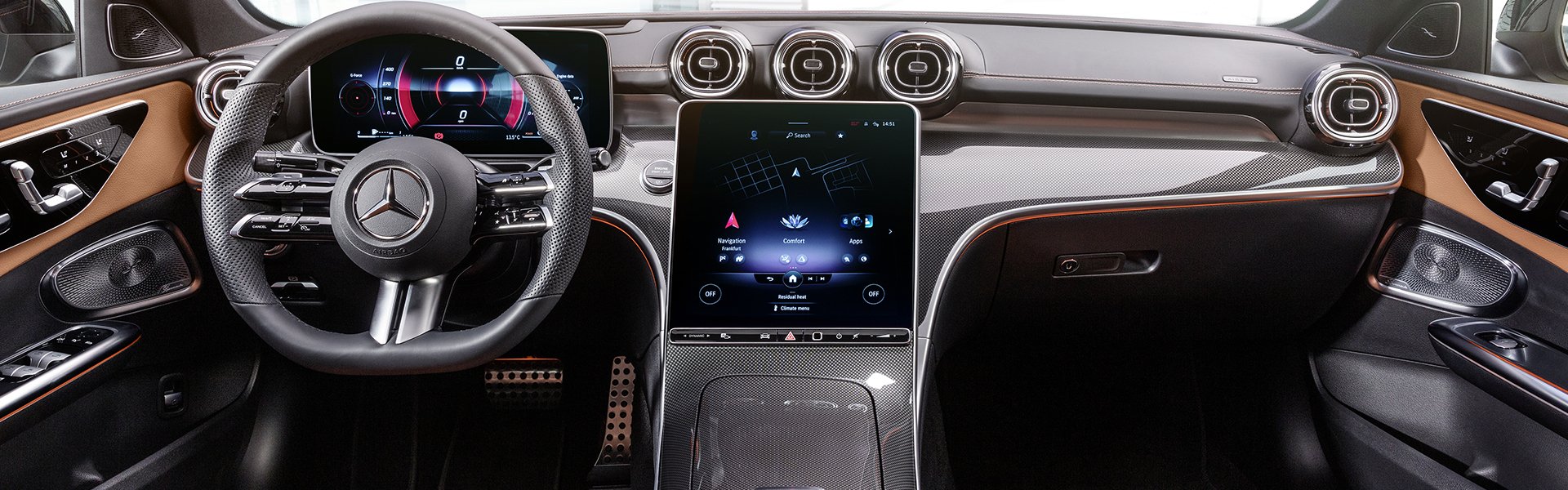 C-Класс седан