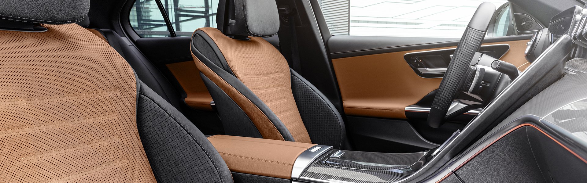 C-Класс седан