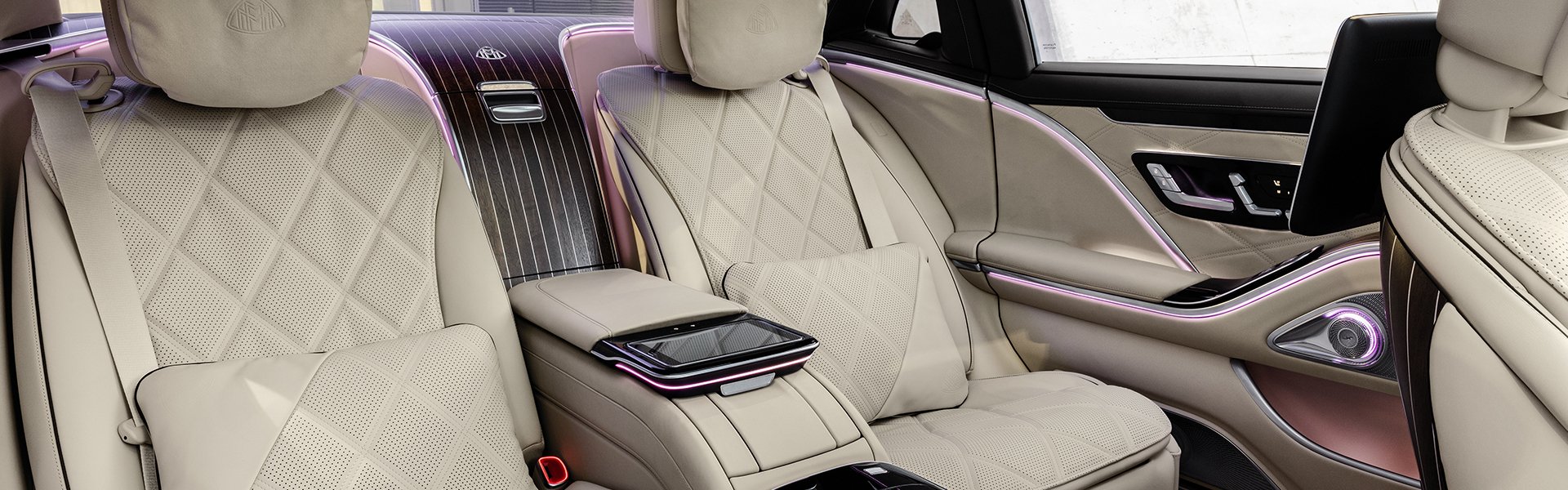 Mercedes-Maybach S-Класс седан