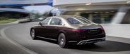 Mercedes-Maybach S-Класс седан