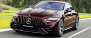 Mercedes-AMG GT 4-дверное купе