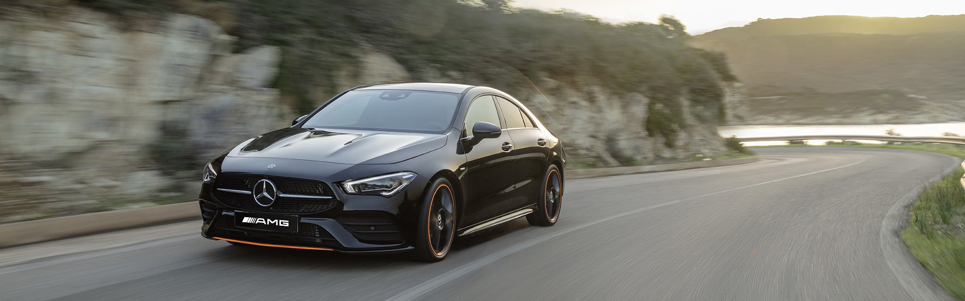 Mercedes-AMG CLA купе