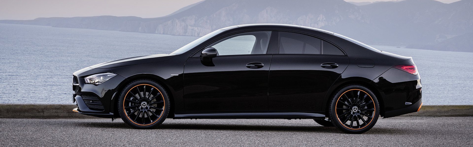 Mercedes-AMG CLA купе