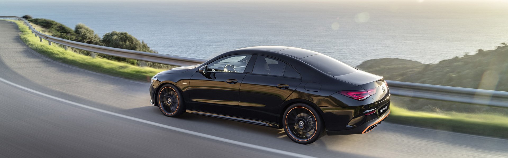 Mercedes-AMG CLA купе