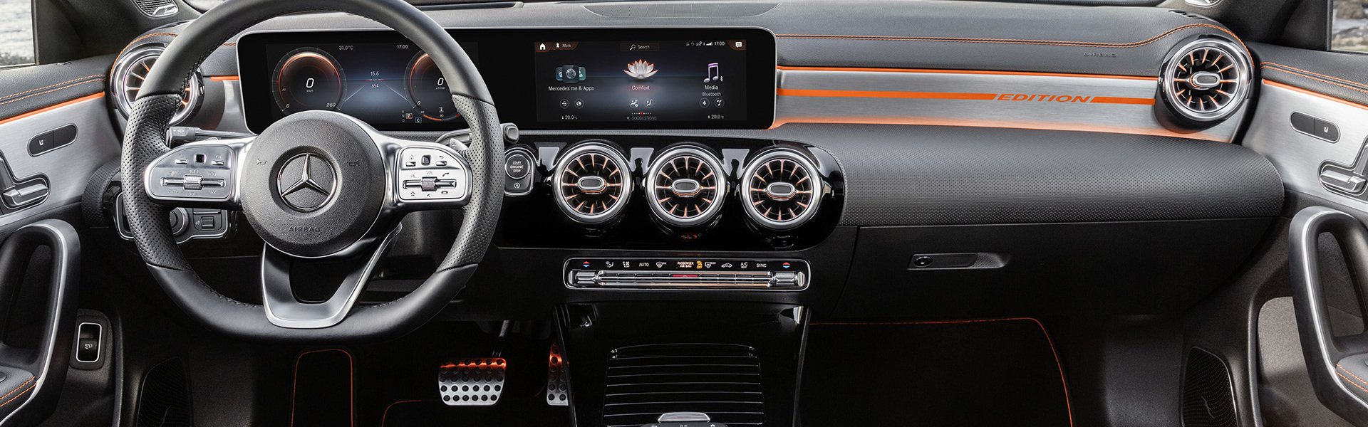 Mercedes-AMG CLA купе