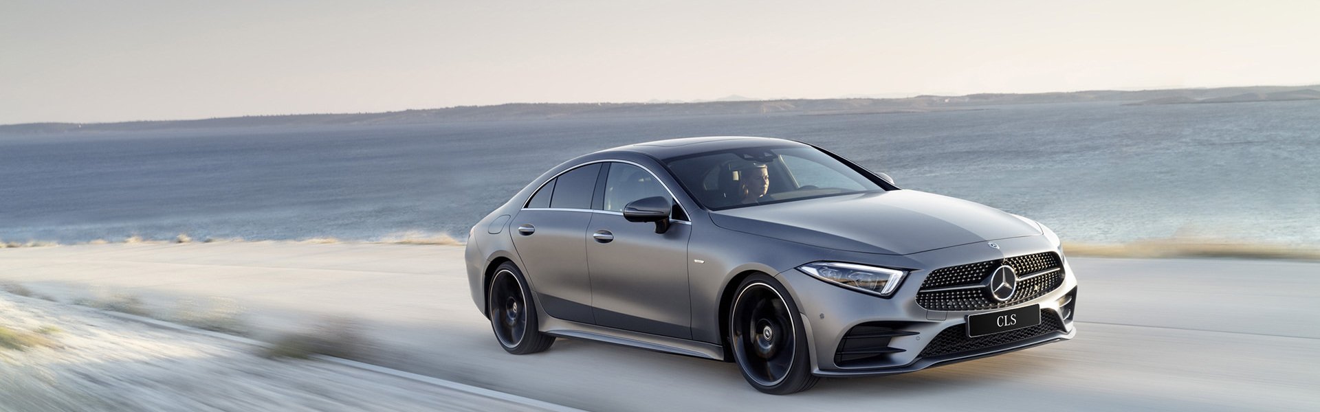 Mercedes-AMG CLS купе