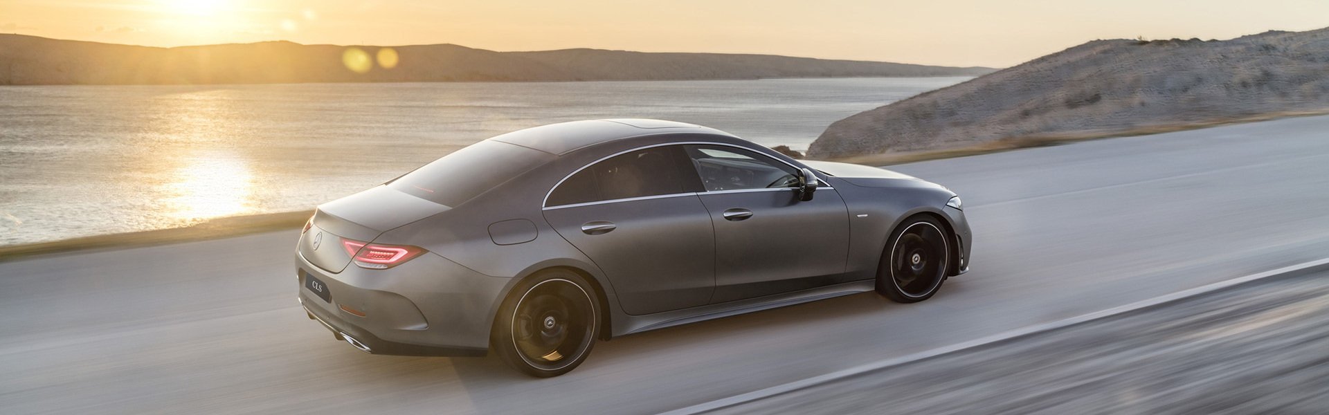 Mercedes-AMG CLS купе