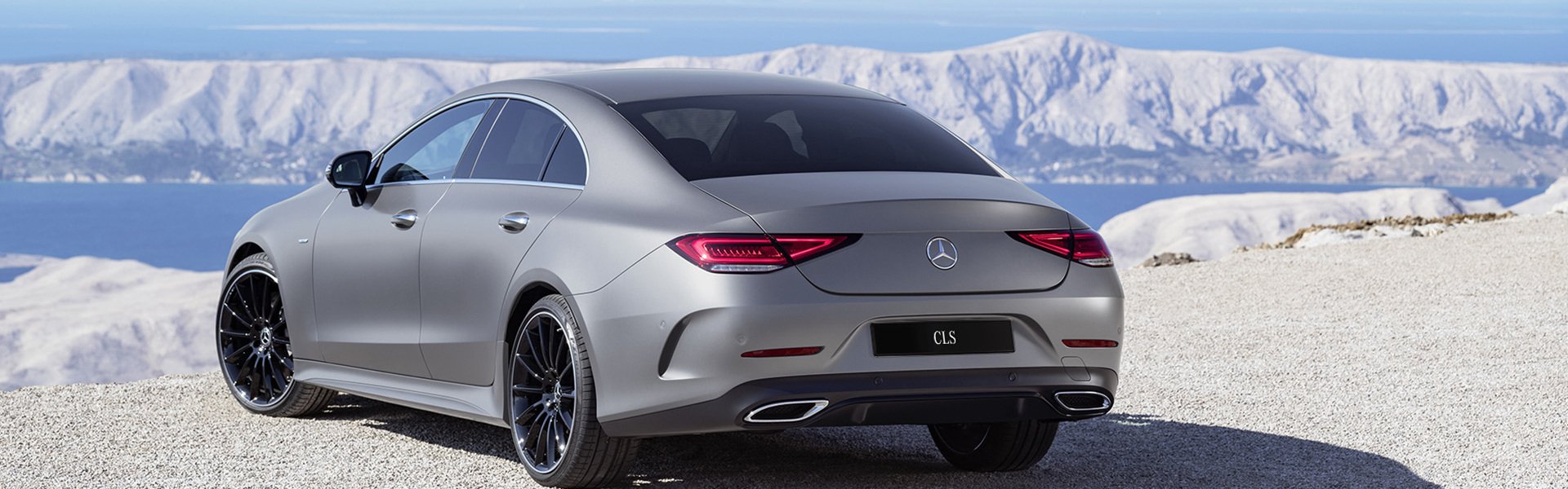 Mercedes-AMG CLS купе