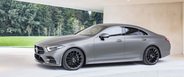 Mercedes-AMG CLS купе