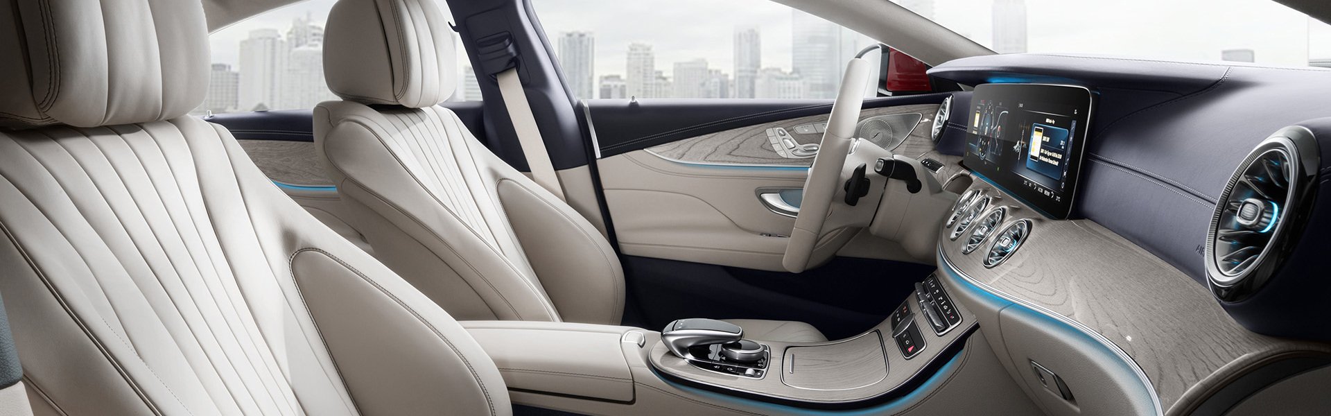 Mercedes-AMG CLS купе