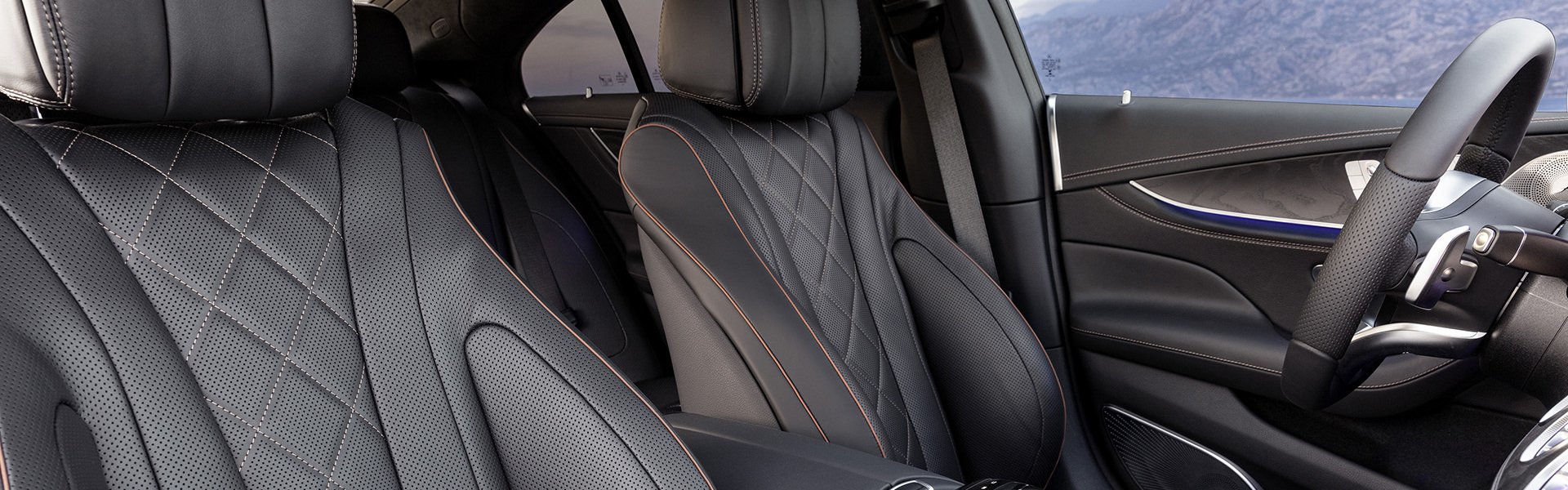 Mercedes-AMG CLS купе