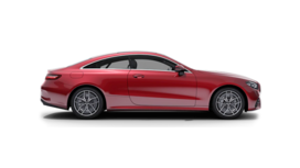 E-Класс купе