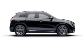 GLA внедорожник