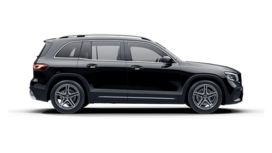 GLB внедорожник