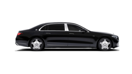 Mercedes-Maybach S-Класс седан