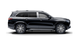 Mercedes-Maybach GLS внедорожник